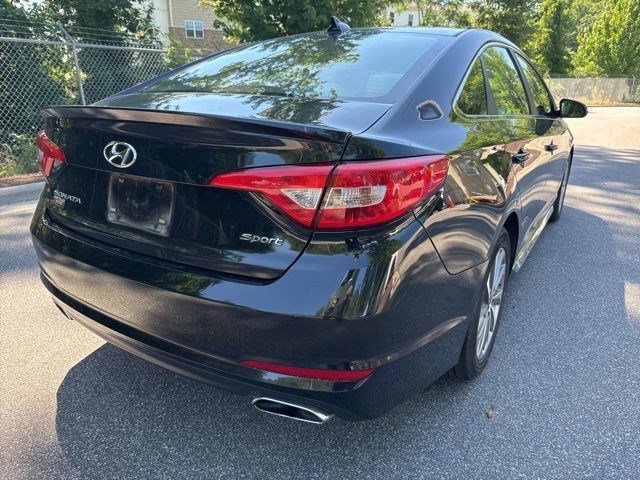 Used 2016 Hyundai Sonata Sport FWD image 5