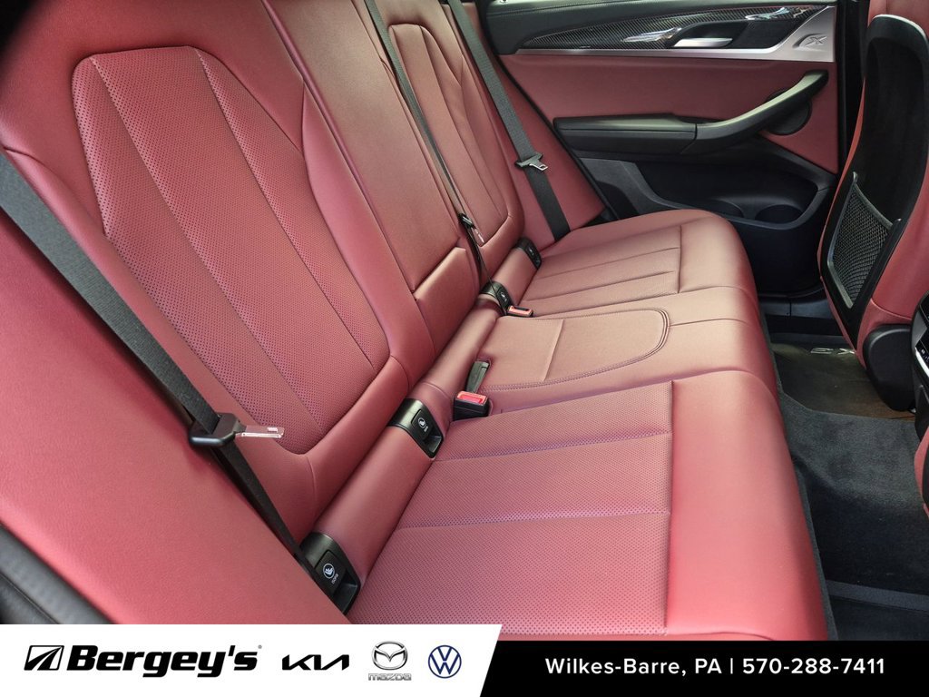 Used 2024 BMW X3 M40i w/ Premium Package AWD/4WD image 34