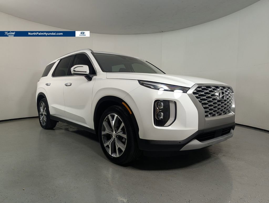 Used 2022 Hyundai Palisade SEL w/ Convenience Package