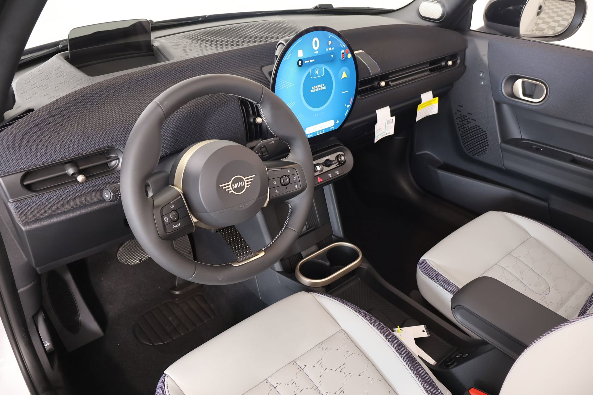 New 2026 MINI Cooper Convertible FWD image 2