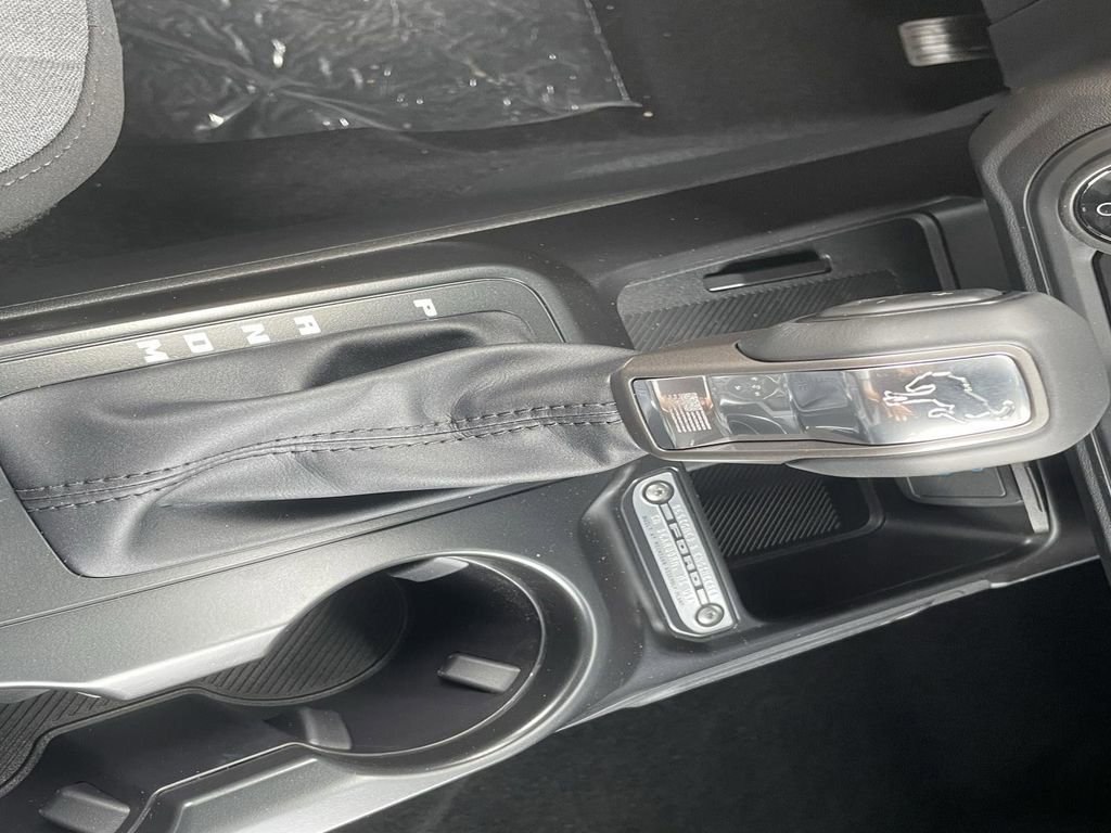 New 2025 Ford Bronco Big Bend image 16