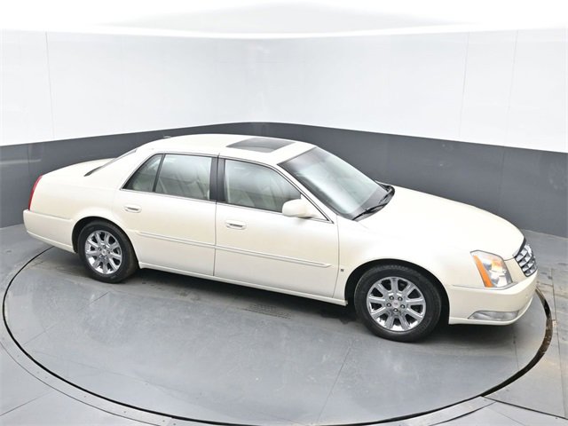 Used 2008 Cadillac DTS w/ Sun And Sound Package