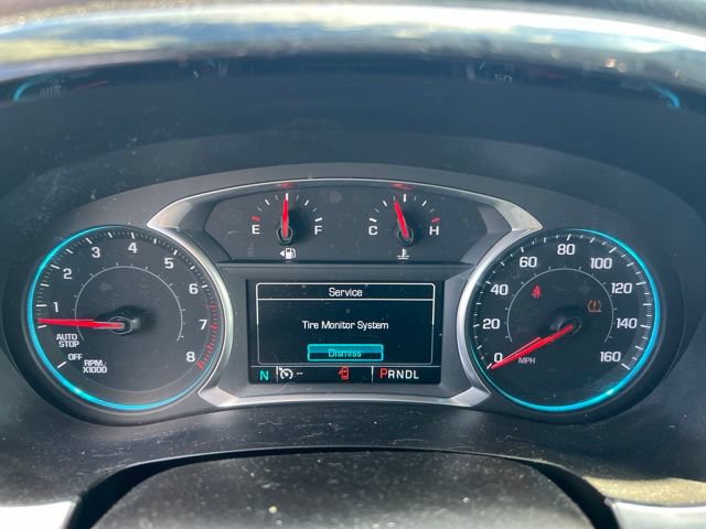 Used 2018 Chevrolet Traverse LT AWD/4WD image 10