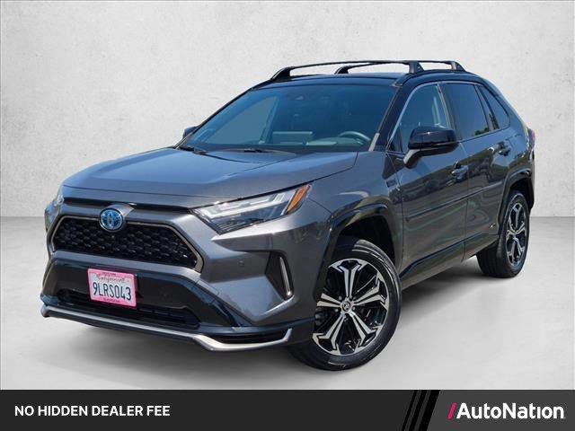 Certified 2024 Toyota RAV4 XSE w/ Premium Package