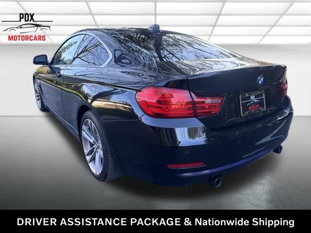 Used 2016 BMW 435i Coupe RWD image 3