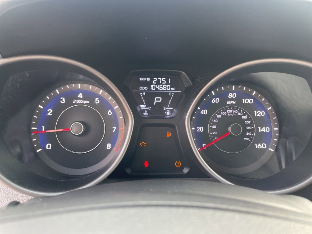 Used 2013 Hyundai Elantra GLS w/ Preferred Pkg FWD image 10