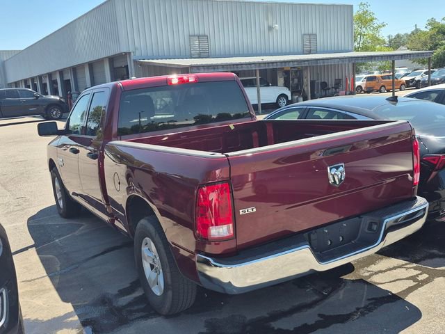 Used 2024 RAM 1500 Classic SLT RWD image 2