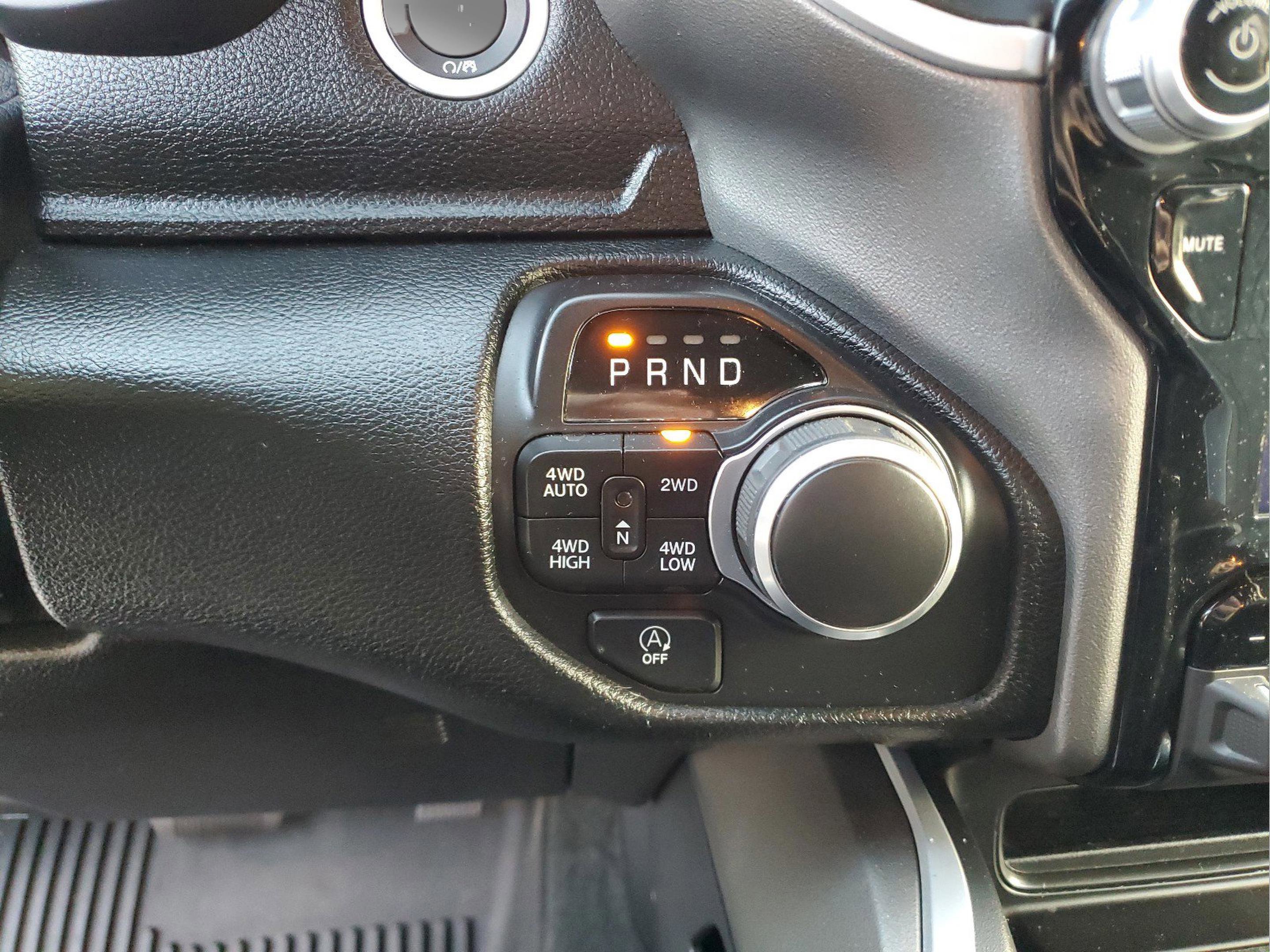 Certified 2021 RAM 1500 Big Horn image 19