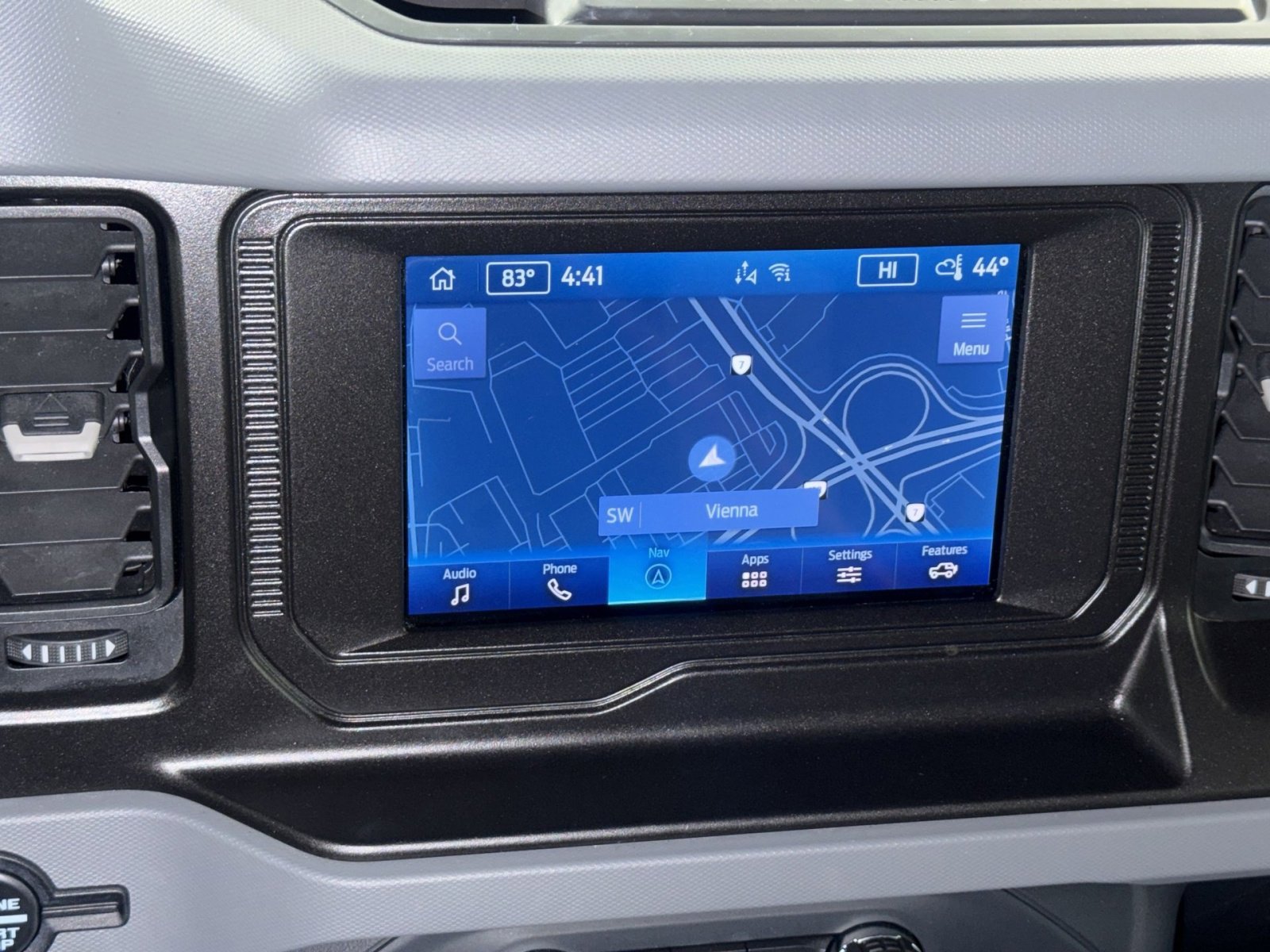 Used 2022 Ford Bronco Big Bend w/ Sasquatch Package image 20