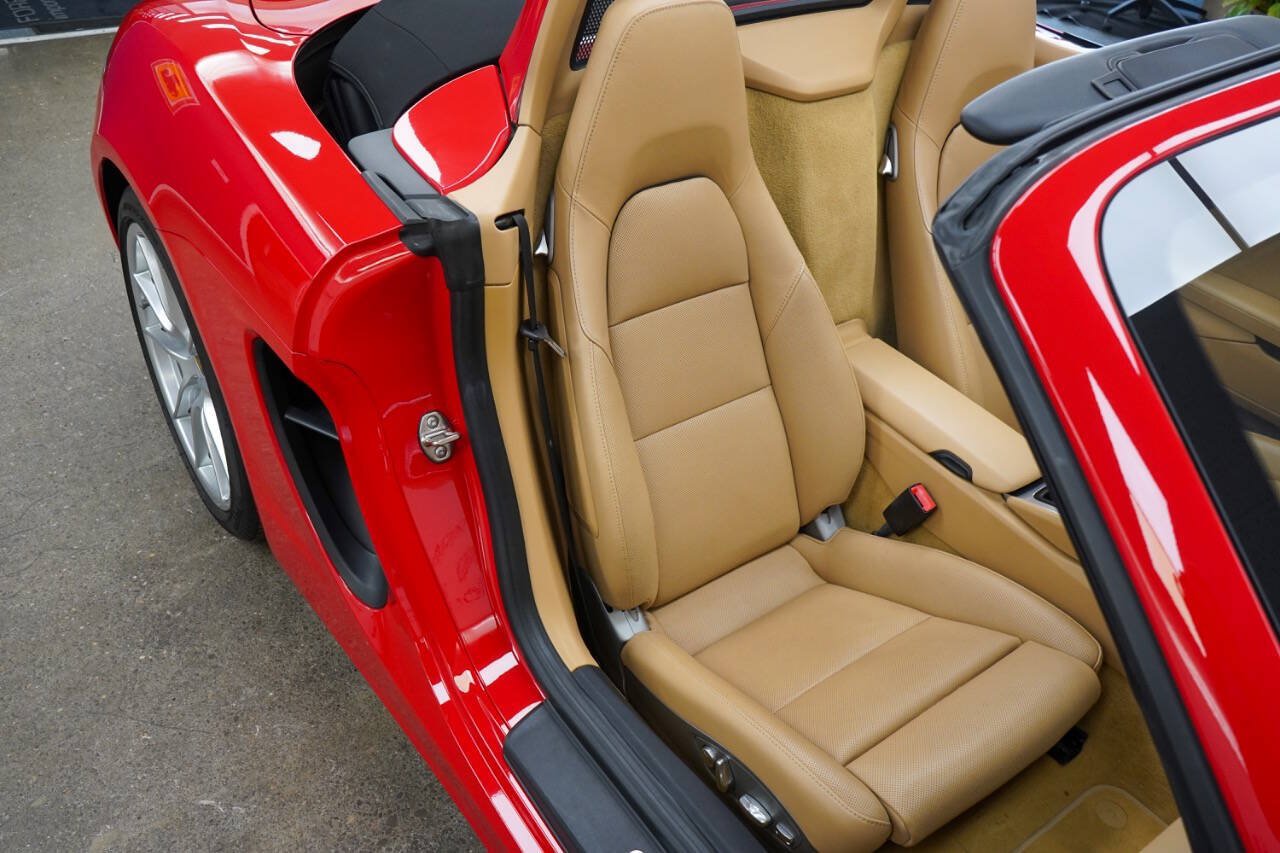 Used 2015 Porsche Boxster S RWD image 80
