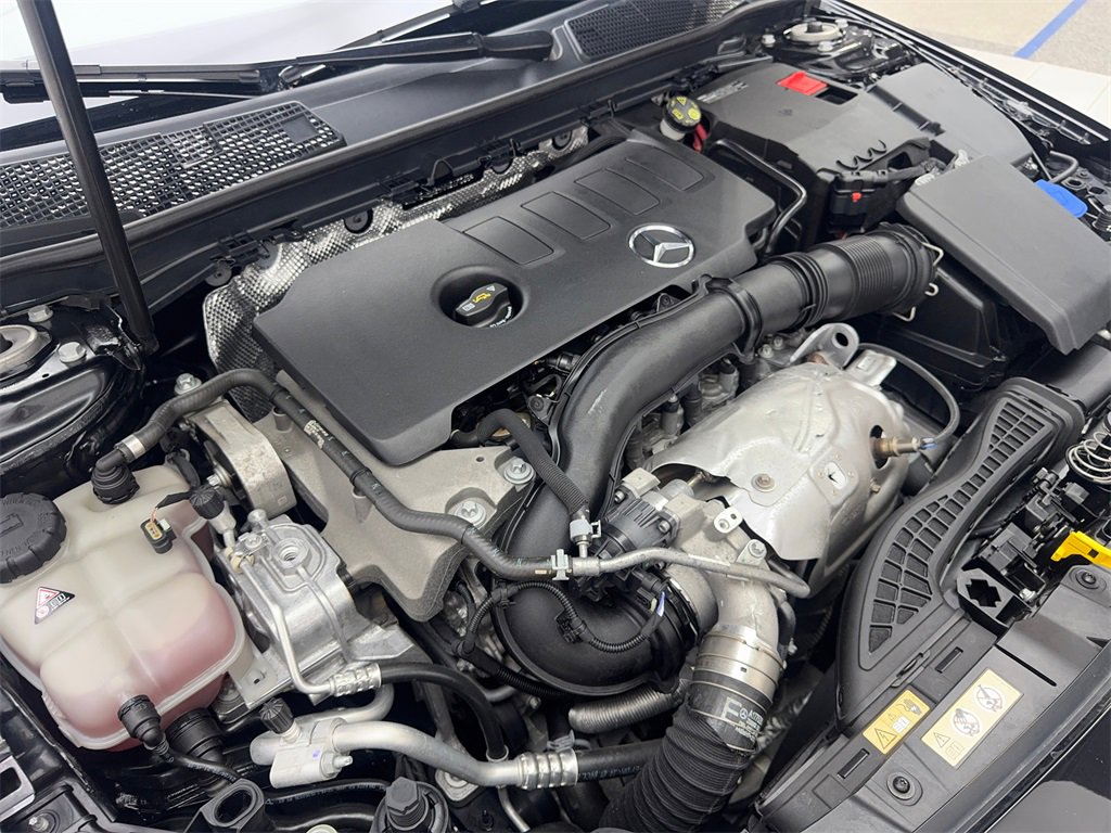 Used 2022 Mercedes-Benz CLA 250 4MATIC image 74