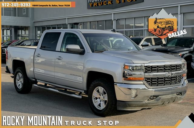 Used 2018 Chevrolet Silverado 1500 LT w/ All Star Edition