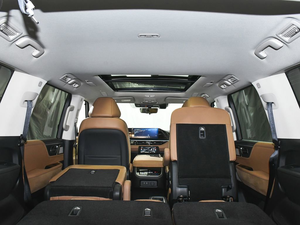 Used 2025 INFINITI QX80 Sensory image 78