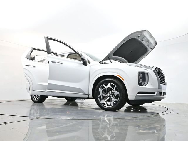 Used 2021 Hyundai Palisade Calligraphy AWD/4WD image 35