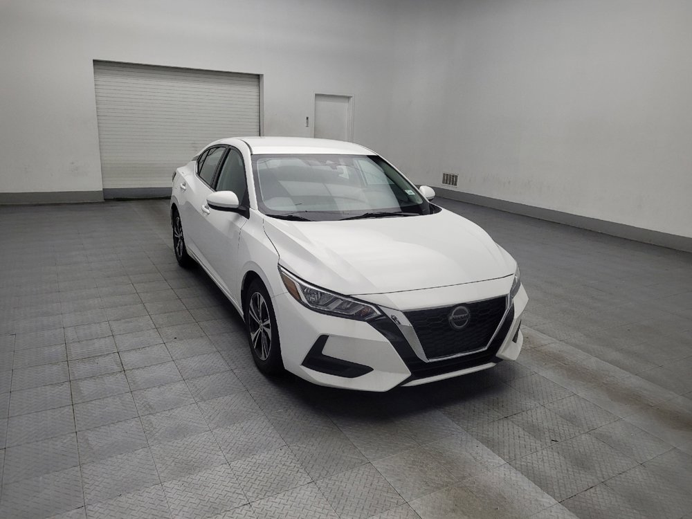 Used 2023 Nissan Sentra SV image 13