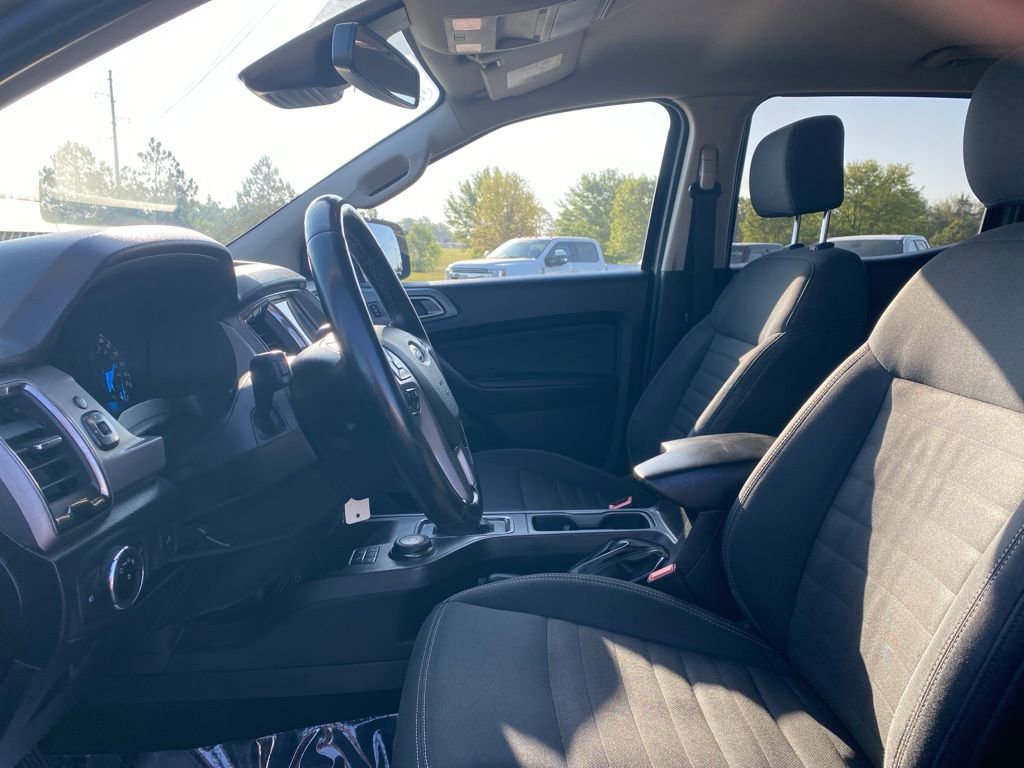 Used 2023 Ford Ranger XLT w/ Equipment Group 302A High image 11