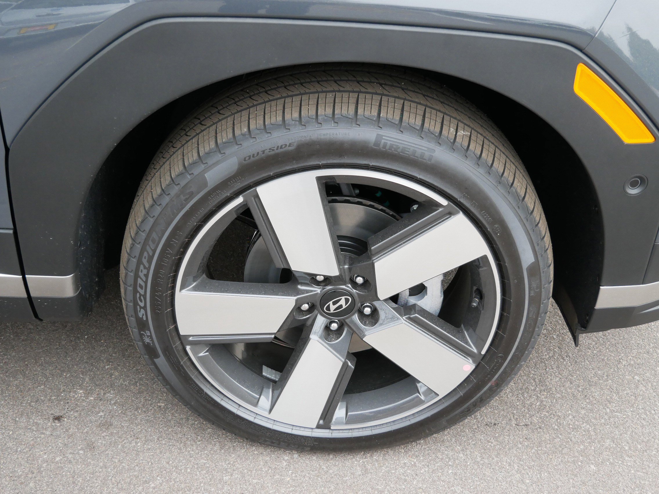 New 2026 Hyundai Santa Fe Limited image 22