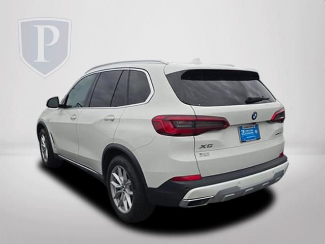 Used 2020 BMW X5 sDrive40i RWD image 8