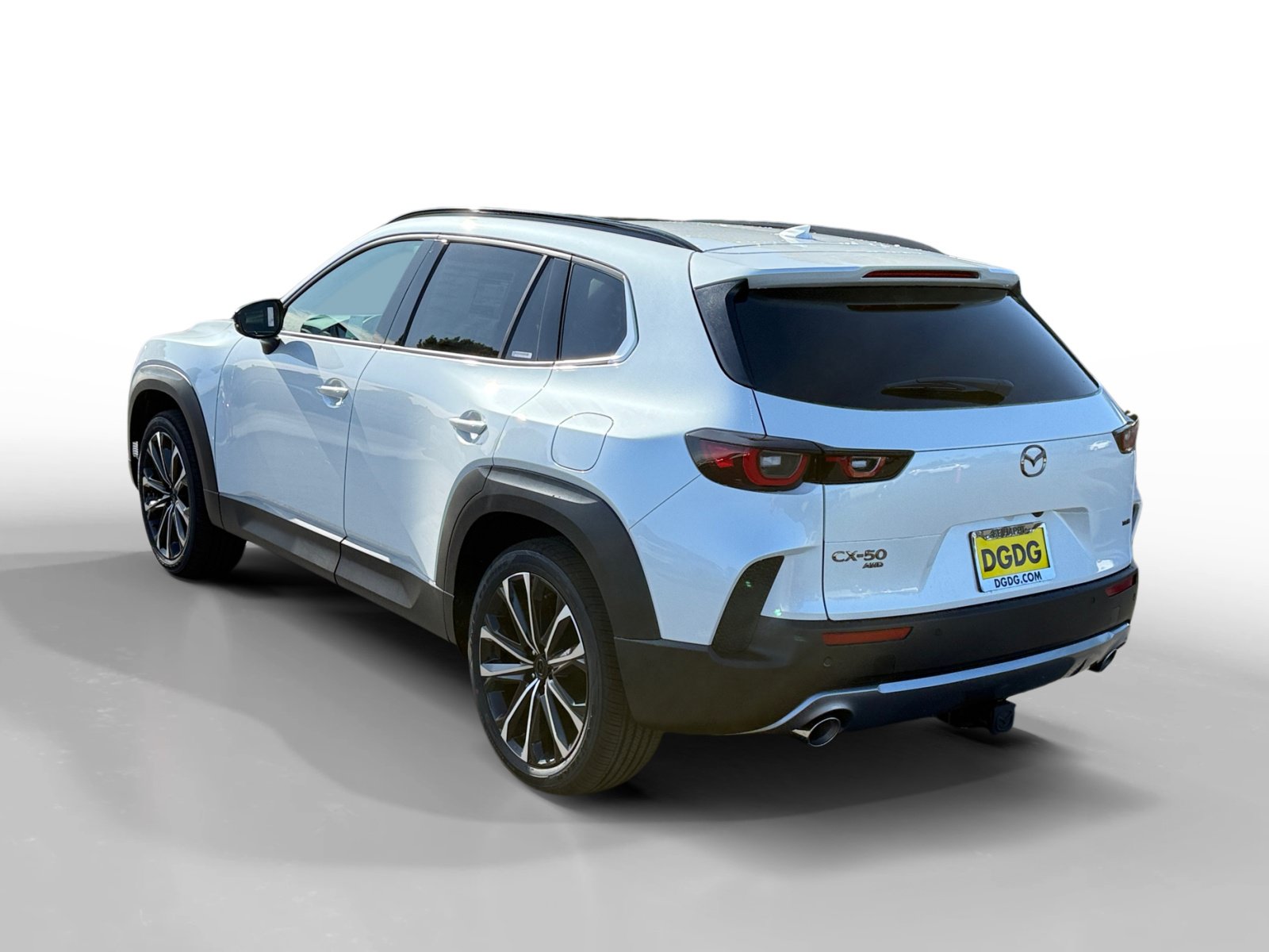 New 2026 MAZDA CX-50 2.5 Turbo w/ Cargo Package AWD/4WD image 3