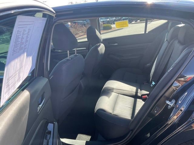 Used 2021 Nissan Altima 2.5 SV w/ SV Premium Package image 13