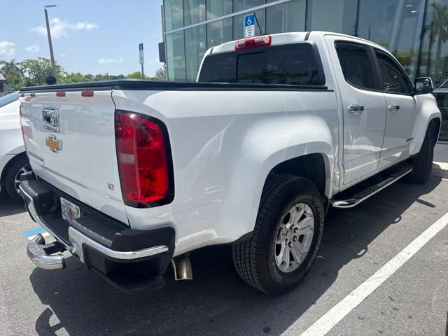 Used 2018 Chevrolet Colorado LT w/ LT Convenience Package RWD image 5