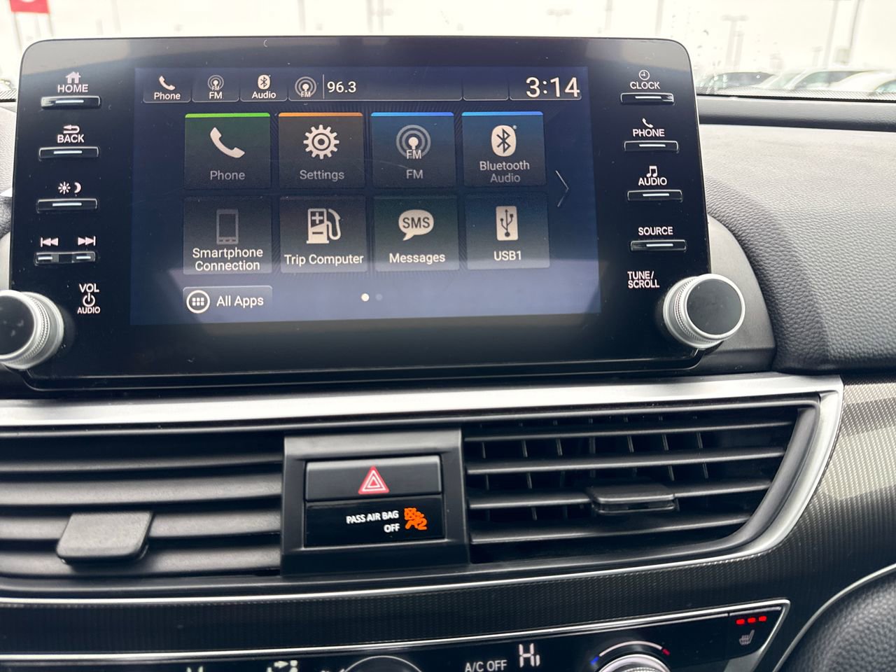 Used 2019 Honda Accord Sport image 18