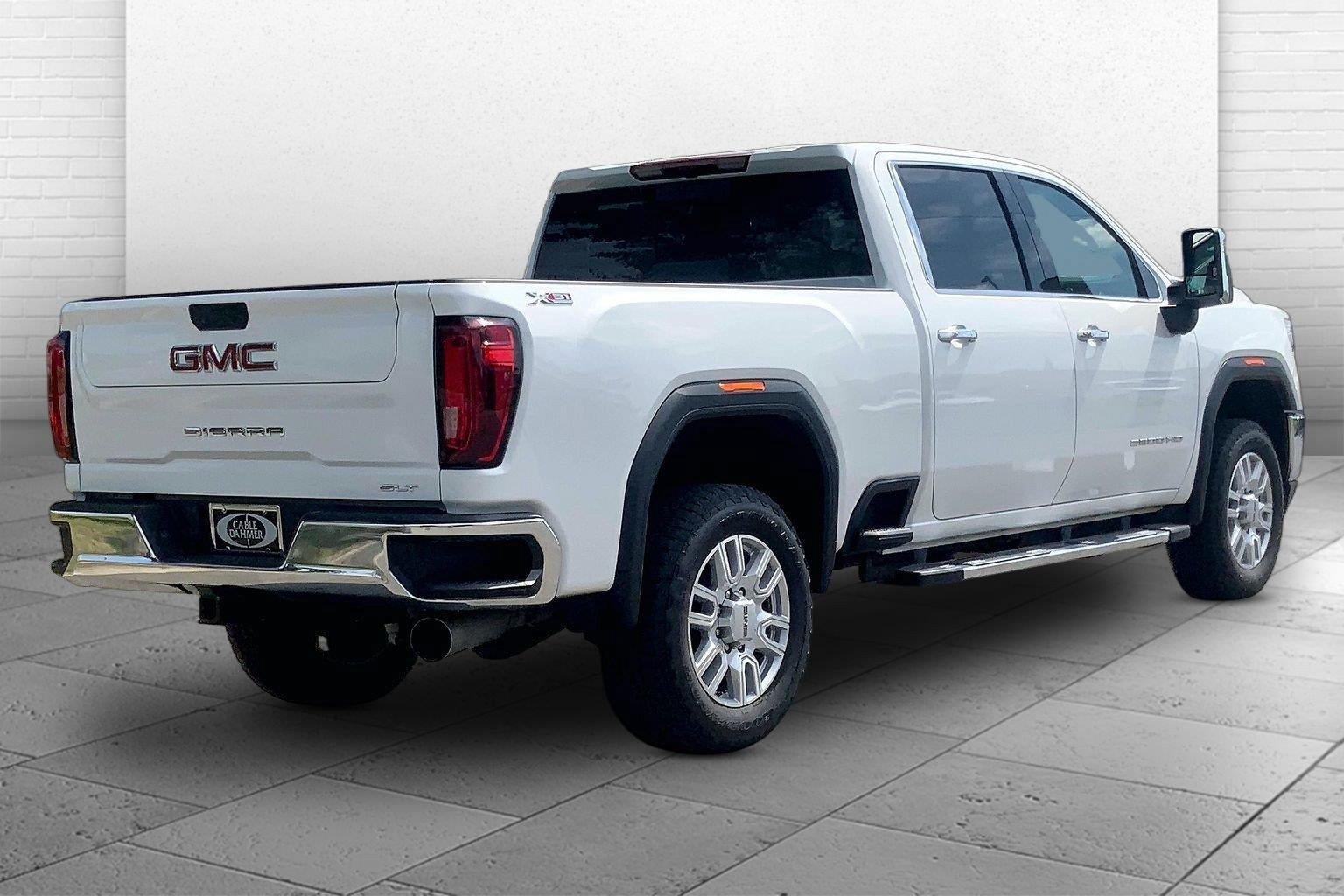 Used 2023 GMC Sierra 2500 SLT AWD/4WD image 14