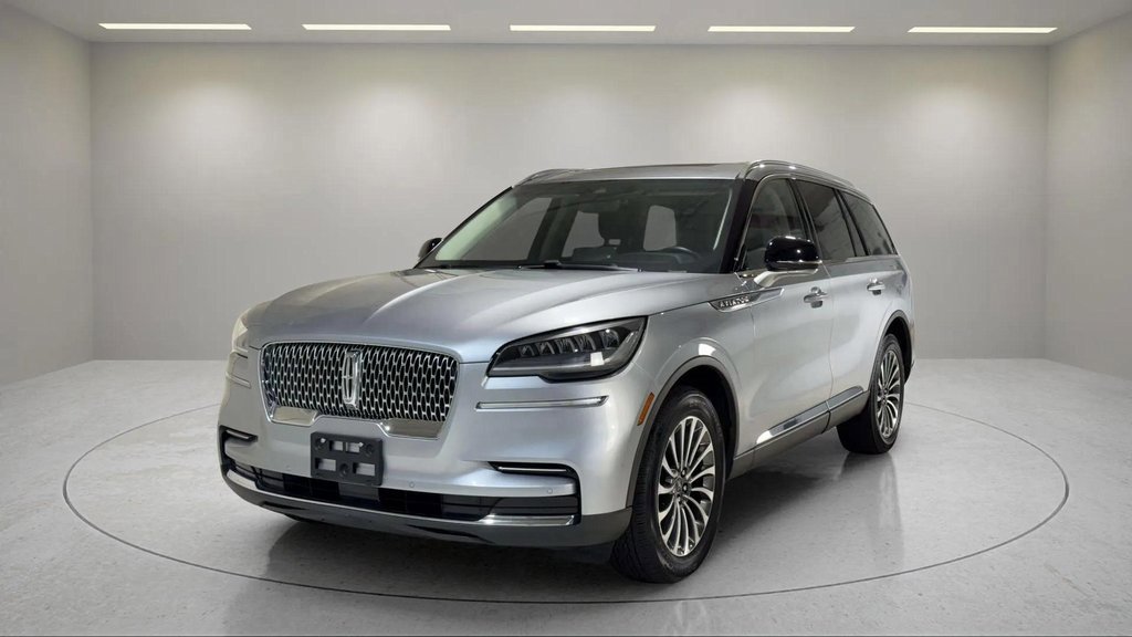 Certified 2022 Lincoln Aviator AWD w/ Premium Package image 20