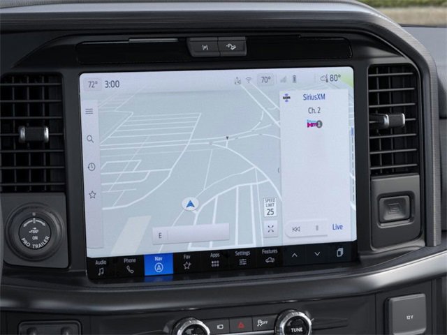 New 2025 Ford F150 Platinum w/ Equipment Group 702A High image 14