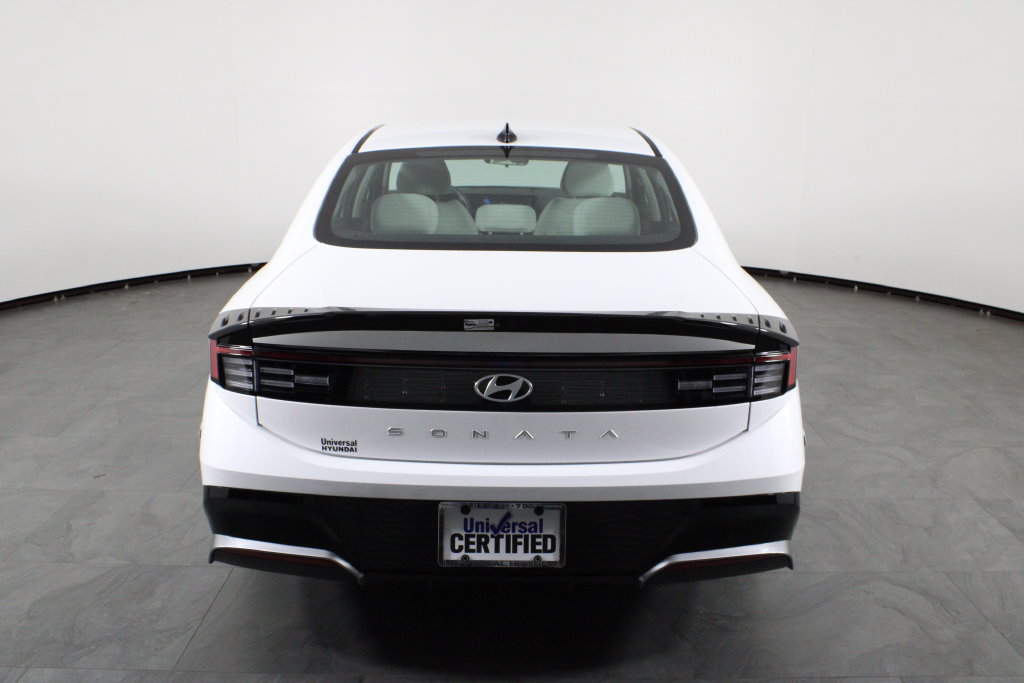 Certified 2026 Hyundai Sonata SEL FWD image 11