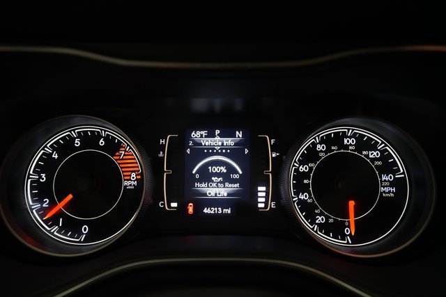 Used 2021 Jeep Cherokee Latitude Lux image 2