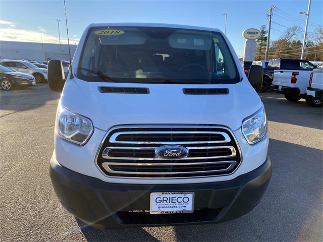 Used 2018 Ford Transit 350 XLT image 8