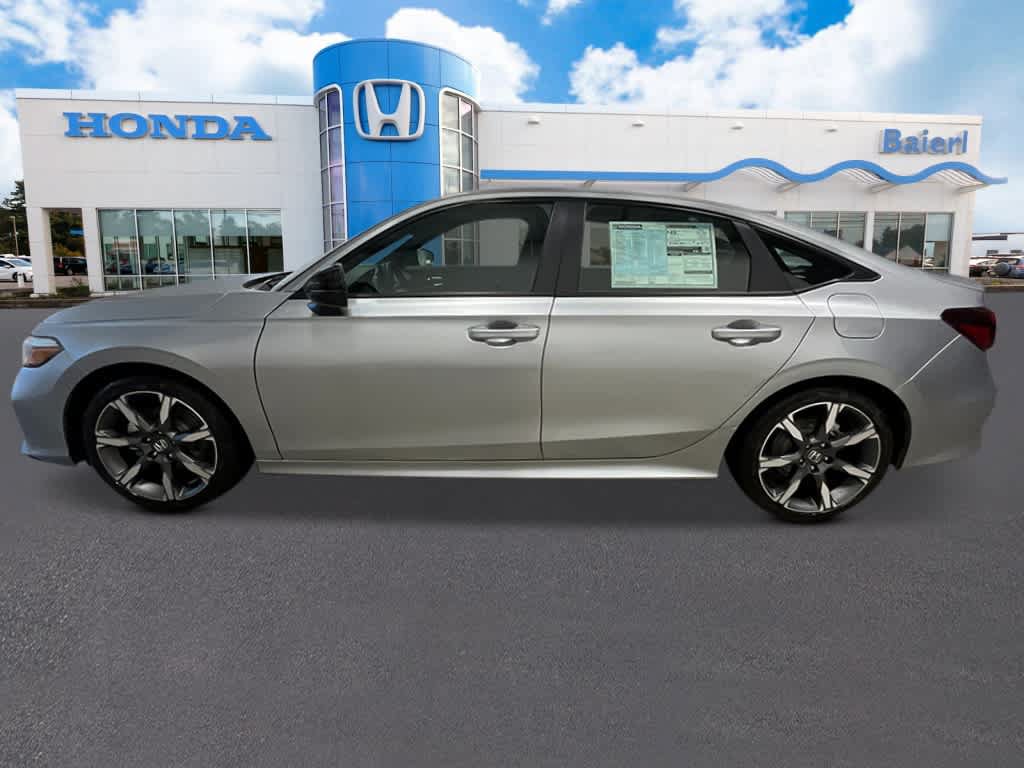 New 2026 Honda Civic Sport Touring image 2