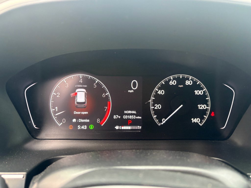 Certified 2023 Honda Pilot LX image 15