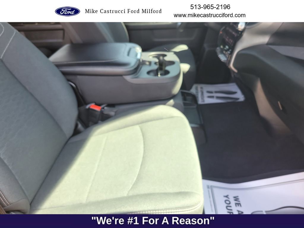 Used 2025 RAM 2500 Tradesman AWD/4WD image 26