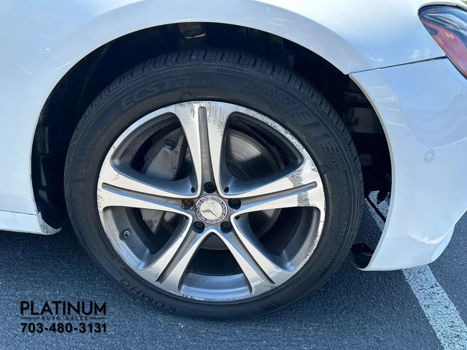 Used 2017 Mercedes-Benz E 300 4MATIC image 22