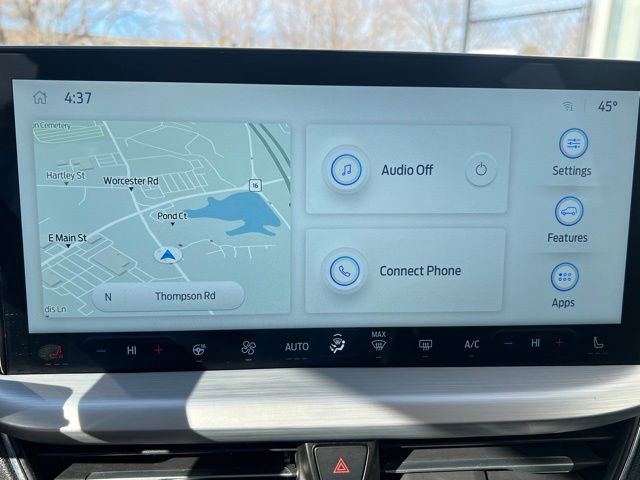 Used 2025 Ford Escape Platinum AWD/4WD image 19