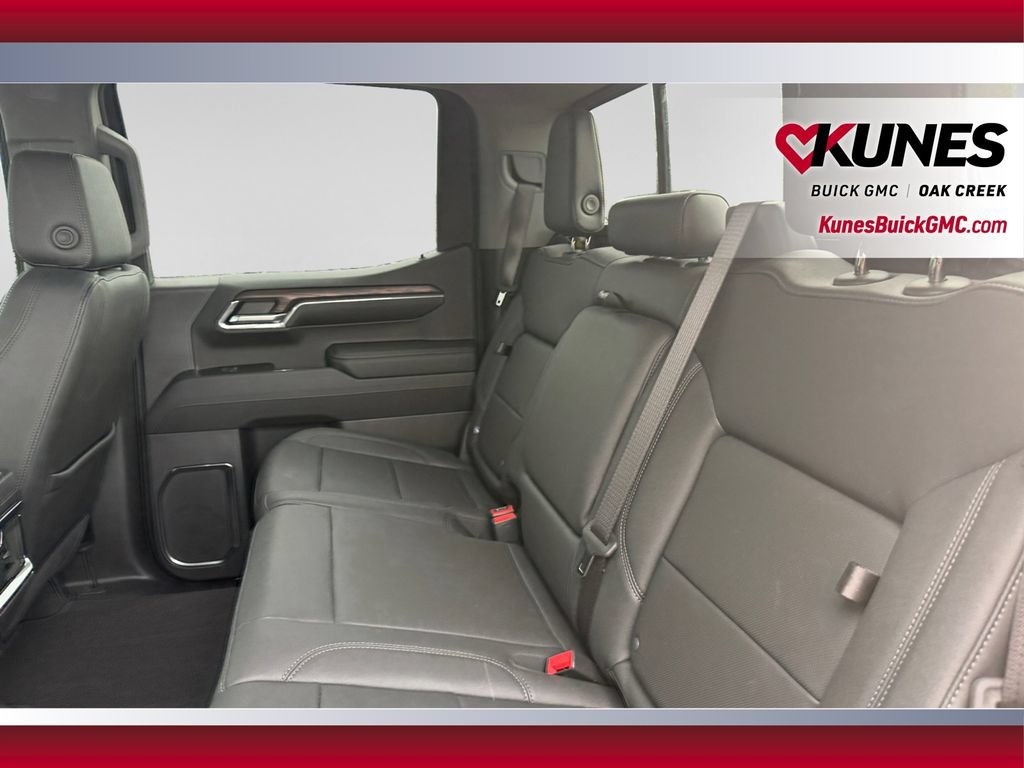 Used 2024 GMC Sierra 1500 SLT w/ SLT Premium Plus Package AWD/4WD image 34