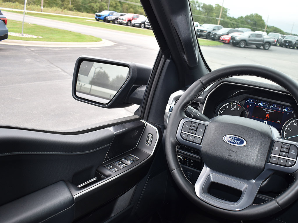 Used 2023 Ford F150 XLT w/ Equipment Group 302A High AWD/4WD image 21
