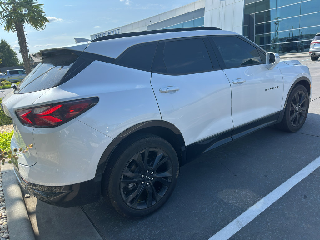 Used 2020 Chevrolet Blazer RS AWD/4WD image 3