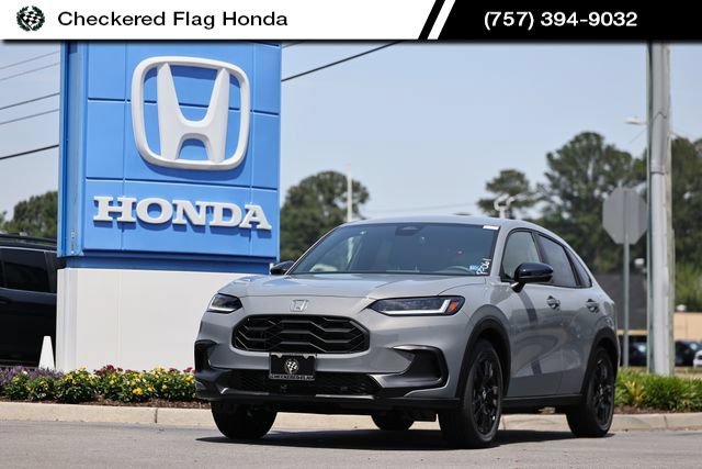 New 2027 Honda HR-V Sport