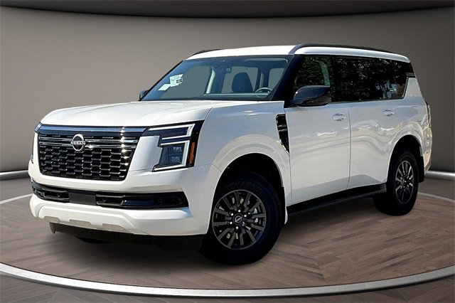 New 2026 Nissan Armada SV