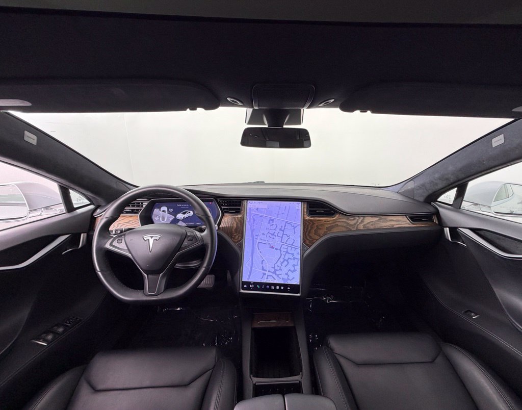 Used 2019 Tesla Model S 100D AWD/4WD image 6