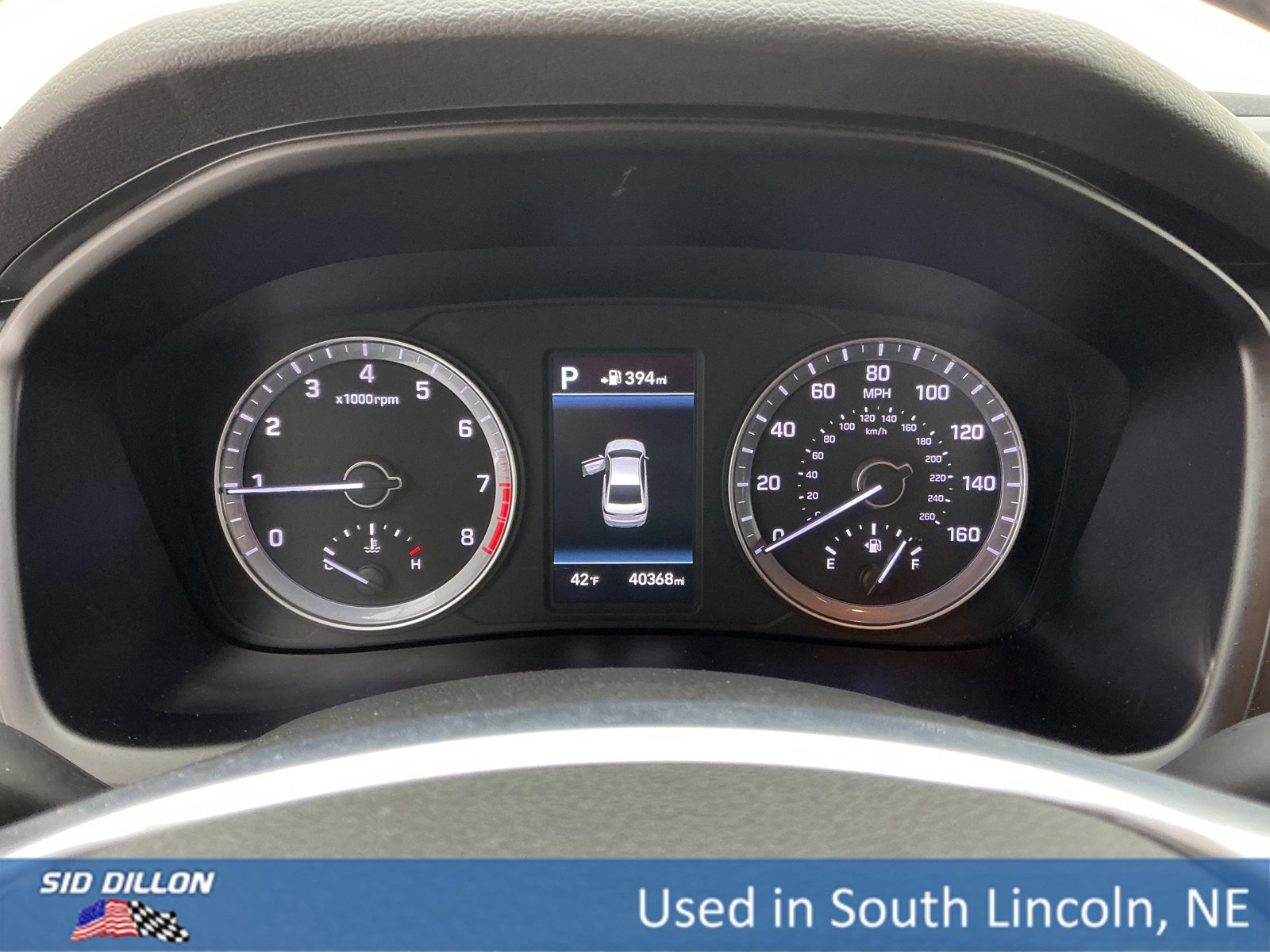 Used 2019 Hyundai Sonata SEL w/ Tech Package 02 image 11