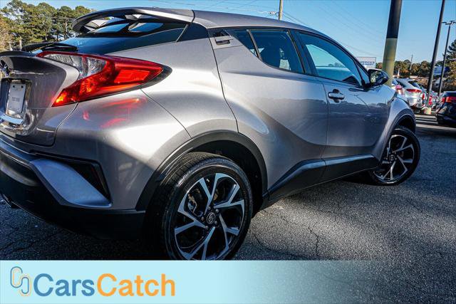 Used 2018 Toyota C-HR XLE image 6