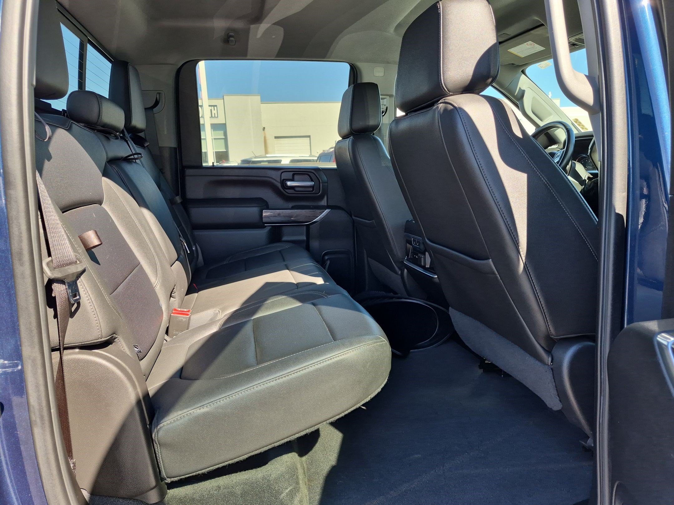 Used 2023 Chevrolet Silverado 3500 LTZ w/ LTZ Plus Package AWD/4WD image 29