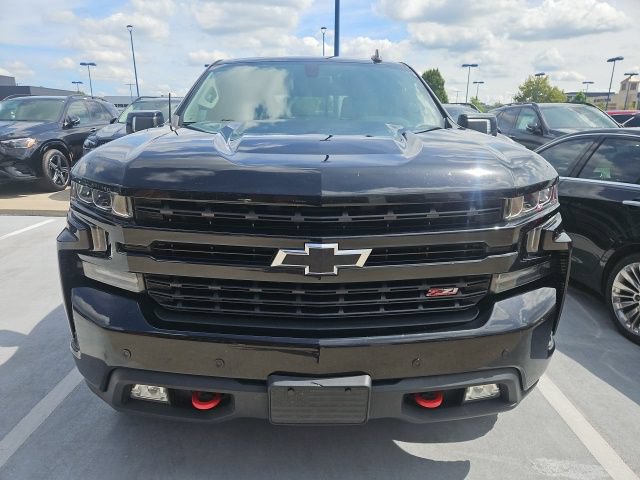 Used 2019 Chevrolet Silverado 1500 LT Trail Boss AWD/4WD image 2