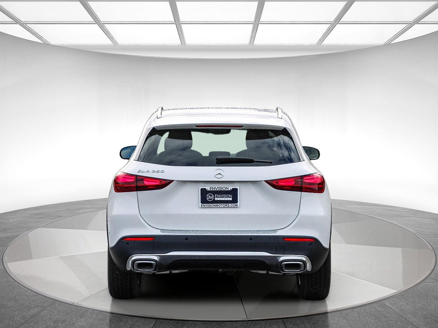 Certified 2025 Mercedes-Benz GLA 250 GLA 250 image 3