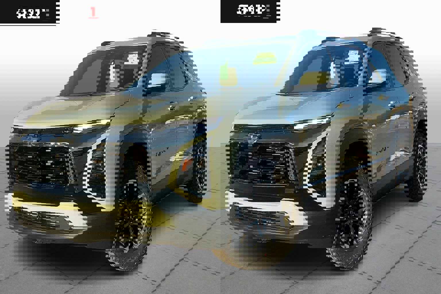 New 2026 Chevrolet Equinox ACTIV w/ LPO, Floor Liner Package