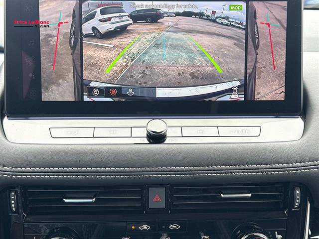 Certified 2025 Nissan Rogue SL w/ Tech Package AWD/4WD image 26